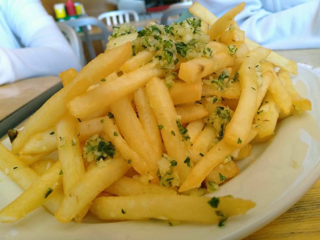 Flipside Burgers, Fries and Shakes | restaurant | 3401 Lakeshore Ave, Oakland, CA 94610, USA | 5108797195 OR +1 510-879-7195