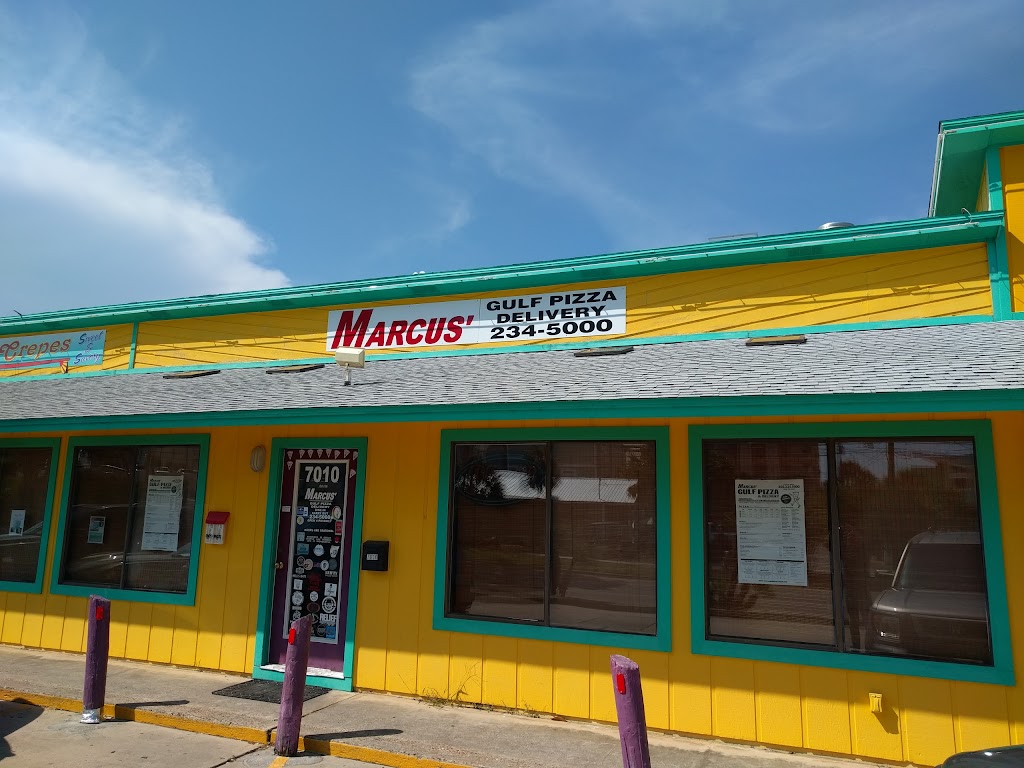 Marcus Gulf Pizza & Delivery | meal delivery | 7010 Thomas Dr, Panama City, FL 32408, USA | 8502345000 OR +1 850-234-5000