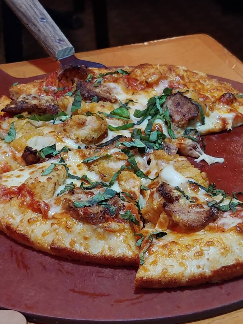 Portland Pie Company - Scarborough | restaurant | 400 Expedition Dr, Scarborough, ME 04074, USA | 2075106999 OR +1 207-510-6999