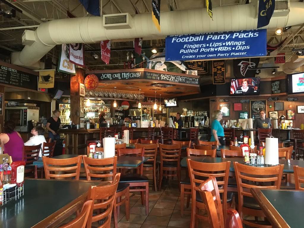 Cherry Street Brewing - Home of Rick Tanners | restaurant | 5810 Bond St, Cumming, GA 30040, USA | 7702055512 OR +1 770-205-5512