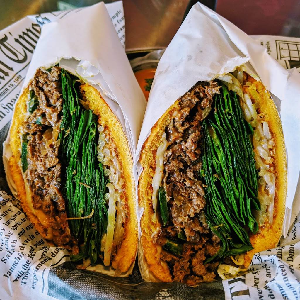 The Cloudy Garlic | restaurant | 2750 Colorado Blvd Ste 4, Los Angeles, CA 90041, USA | 3233166312 OR +1 323-316-6312