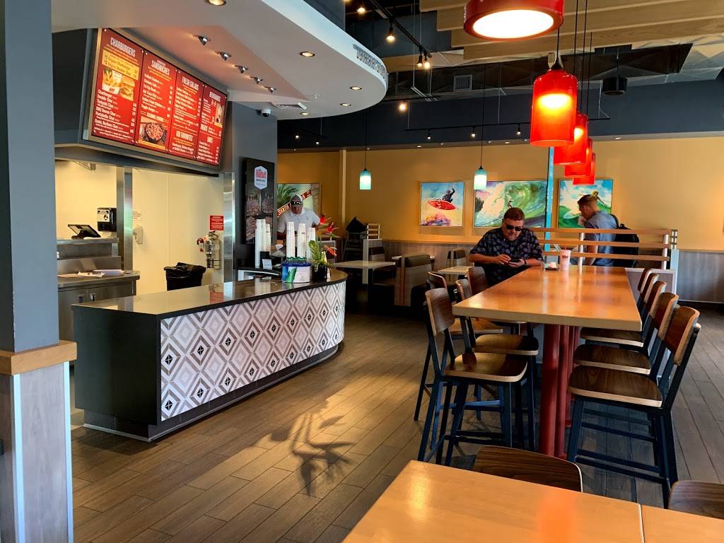 The Habit Burger Grill (Drive-Thru) | restaurant | 2245 N University Pkwy, Provo, UT 84604, USA | 3852540940 OR +1 385-254-0940