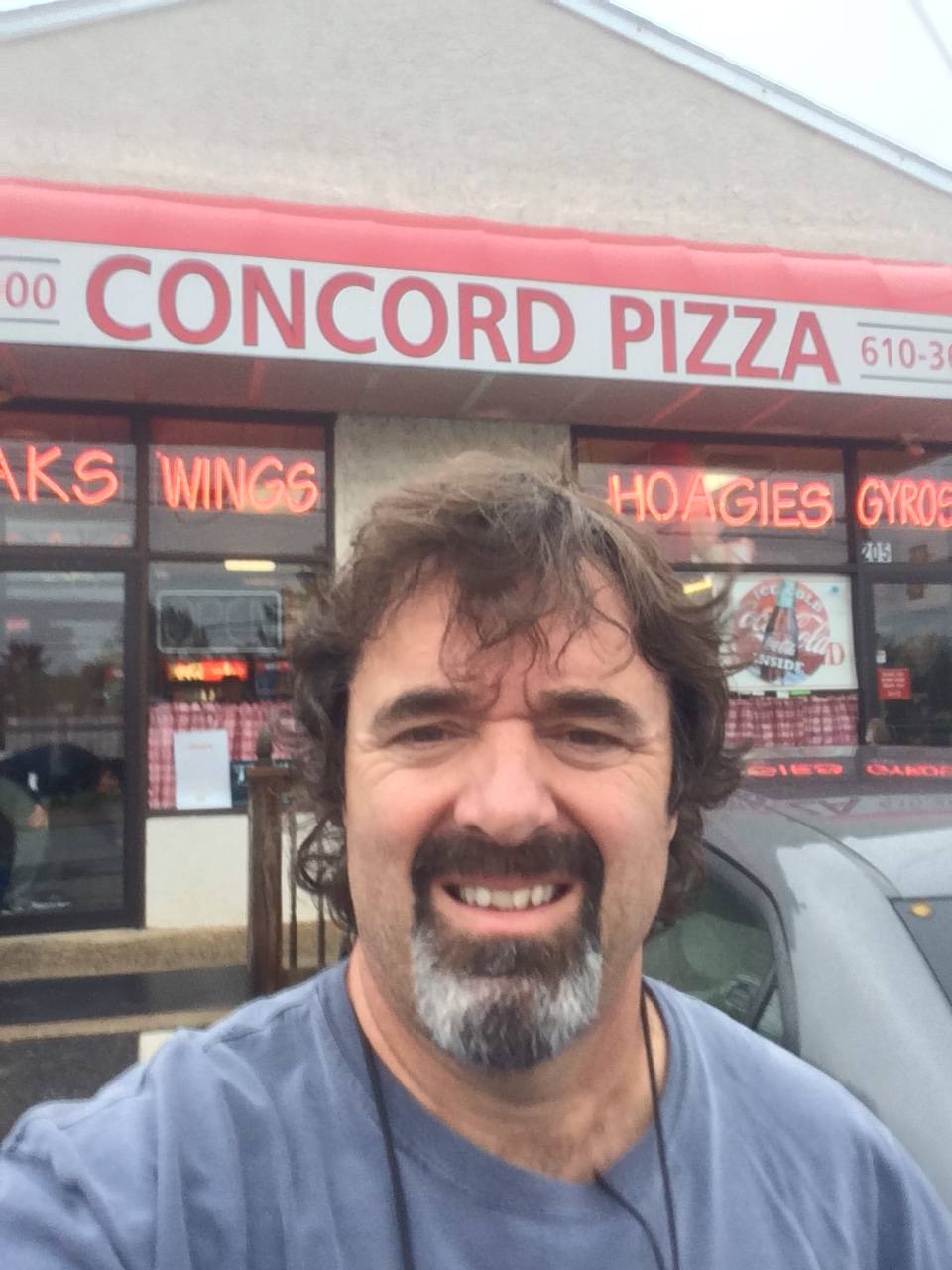 Concord Pizza | restaurant | 205 Baltimore Pike, Glen Mills, PA 19342, USA | 6103610600 OR +1 610-361-0600