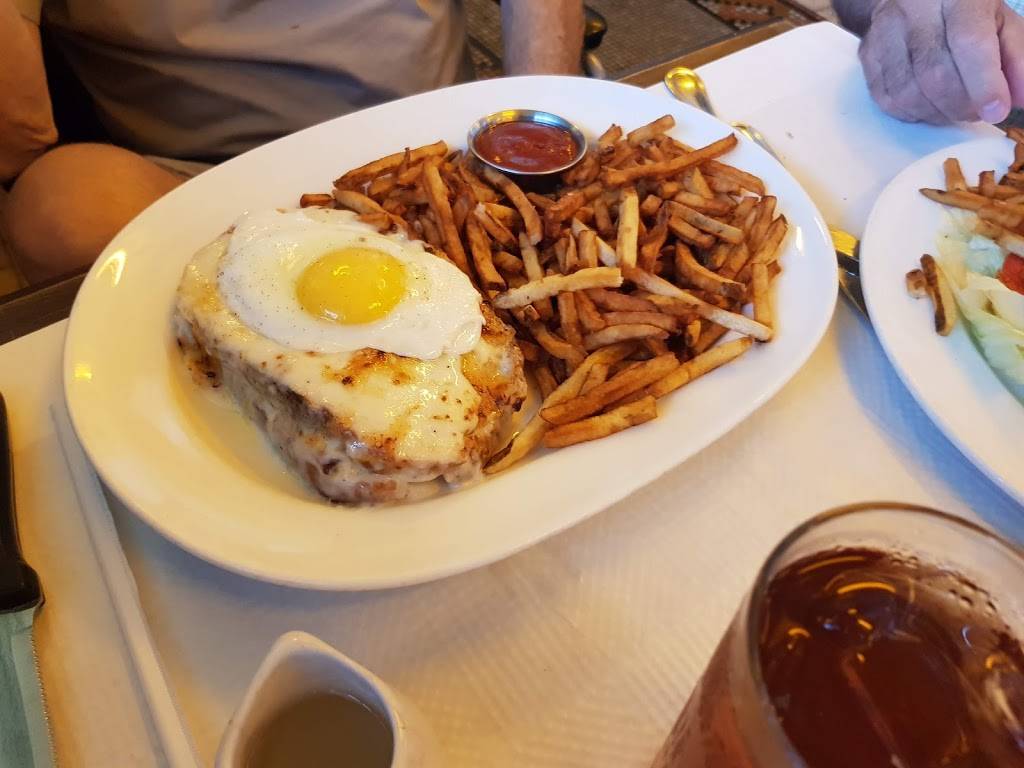 Can Can Brasserie | restaurant | 3120 W Cary St, Richmond, VA 23221, USA | 8043587274 OR +1 804-358-7274