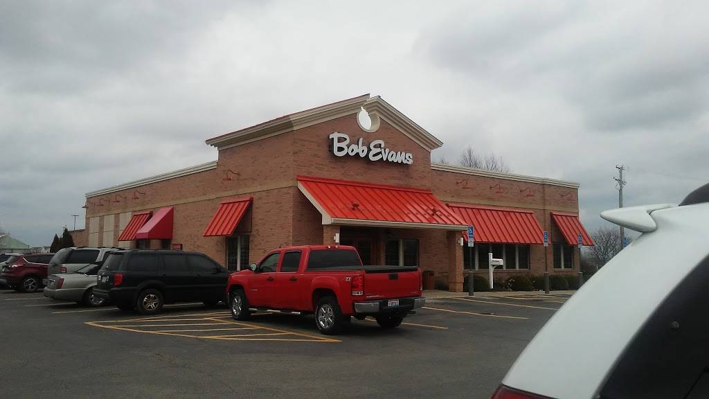 Bob Evans | restaurant | 381 Lafayette St, London, OH 43140, USA | 7408529287 OR +1 740-852-9287