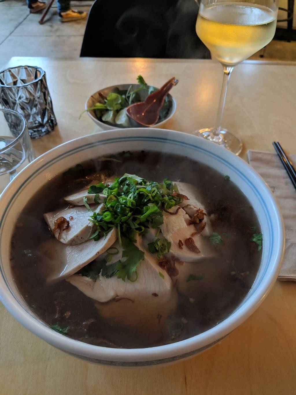 Co Nam | restaurant | 3936 Telegraph Ave, Oakland, CA 94609, USA | 5108911232 OR +1 510-891-1232