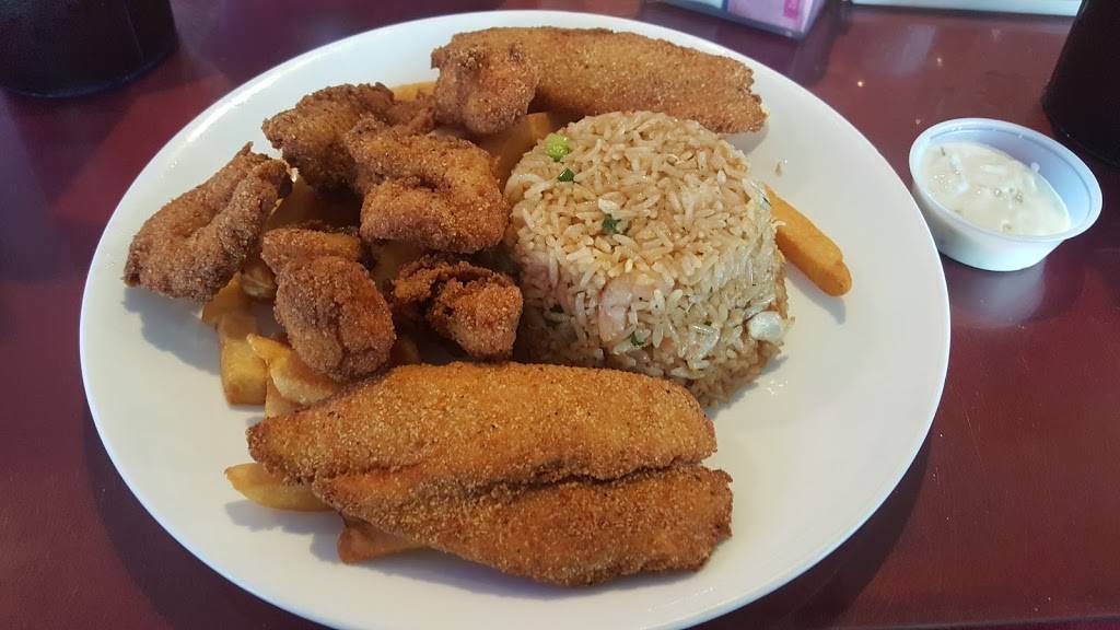 Ostioneria Michoacan | restaurant | 5895 S Gessner Rd, Houston, TX 77036, USA | 7139746828 OR +1 713-974-6828