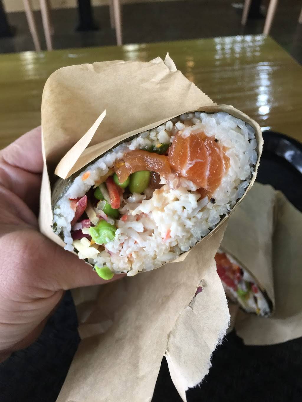 Lomi Poki & Green Bing | restaurant | 15577 North Hayden Road, Scottsdale, AZ 85260, USA | 4802848558 OR +1 480-284-8558