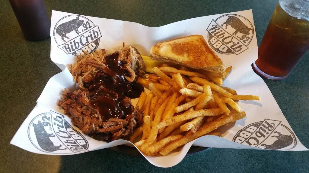 RibCrib BBQ & Grill | restaurant | 4420 N Kickapoo Ave, Shawnee, OK 74804, USA | 4054817475 OR +1 405-481-7475