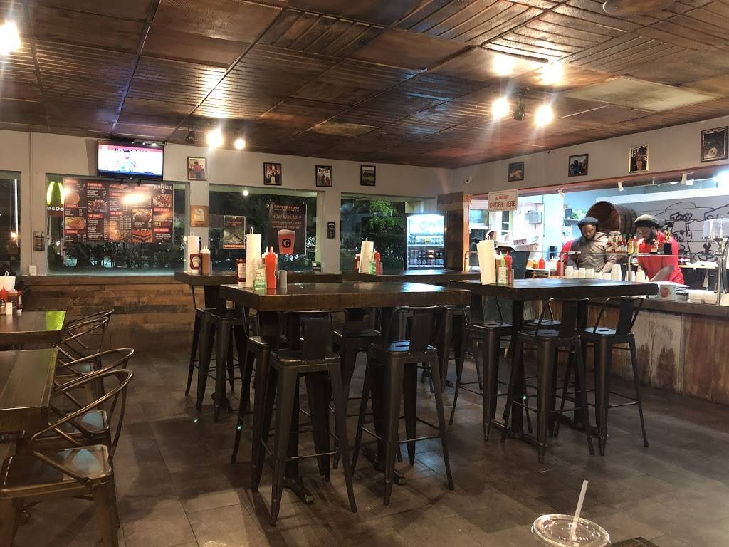 Troys Bar-Be-Que | restaurant | 1920 Federal Hwy, Boynton Beach, FL 33435, USA | 5617401125 OR +1 561-740-1125