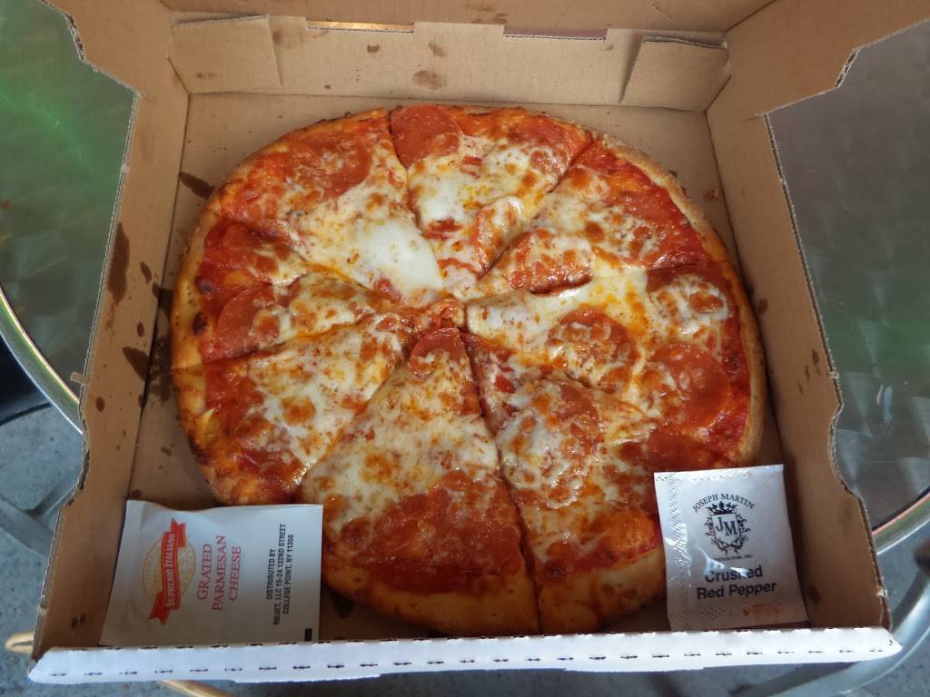 San Carlos Italian Pizza | restaurant | 484 E San Carlos St, San Jose, CA 95112, USA | 4089770605 OR +1 408-977-0605