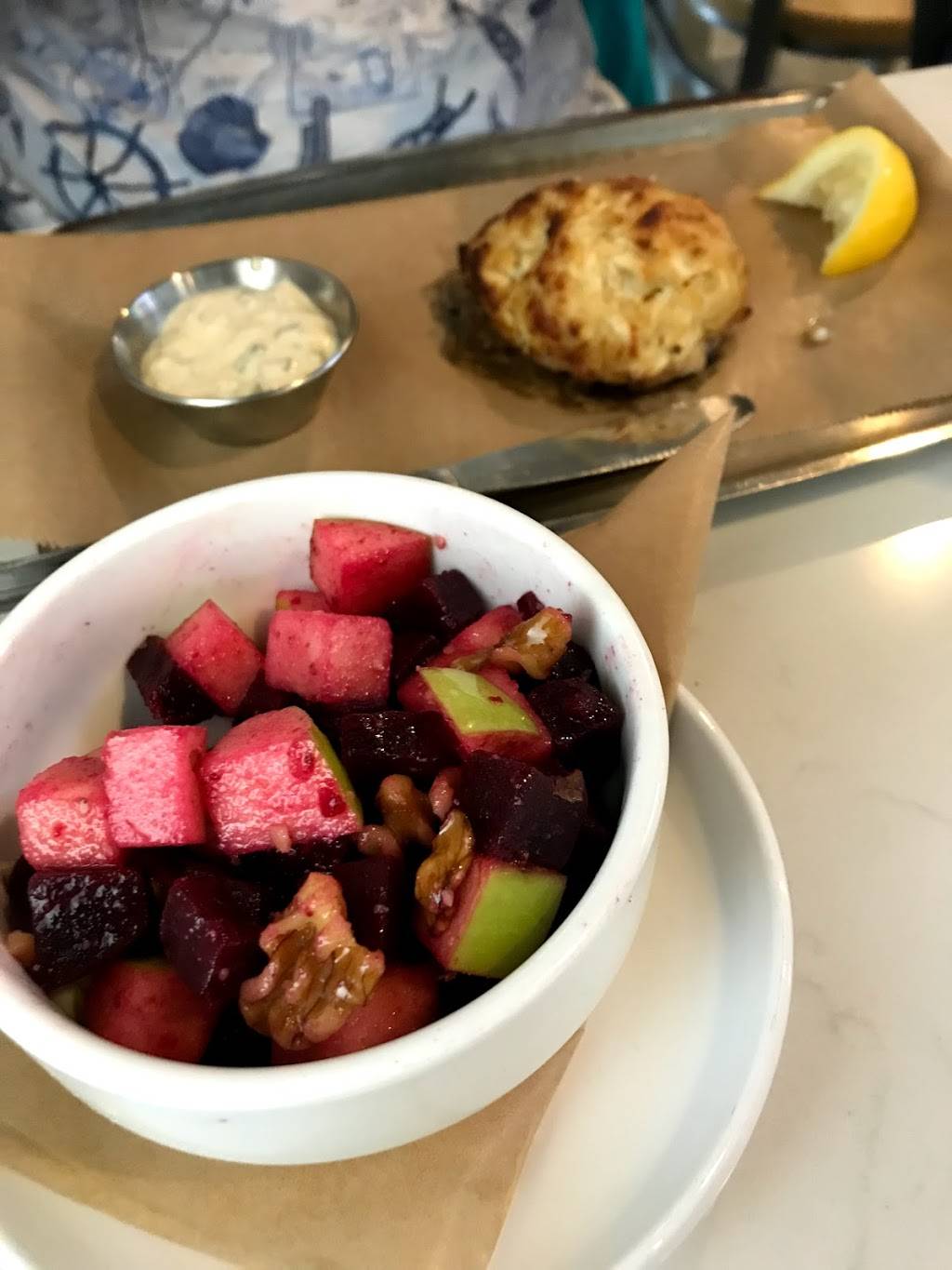 Captain & Krewe Seafood Market & Raw Bar | restaurant | 629 8th St S, Naples, FL 34102, USA | 2392631976 OR +1 239-263-1976