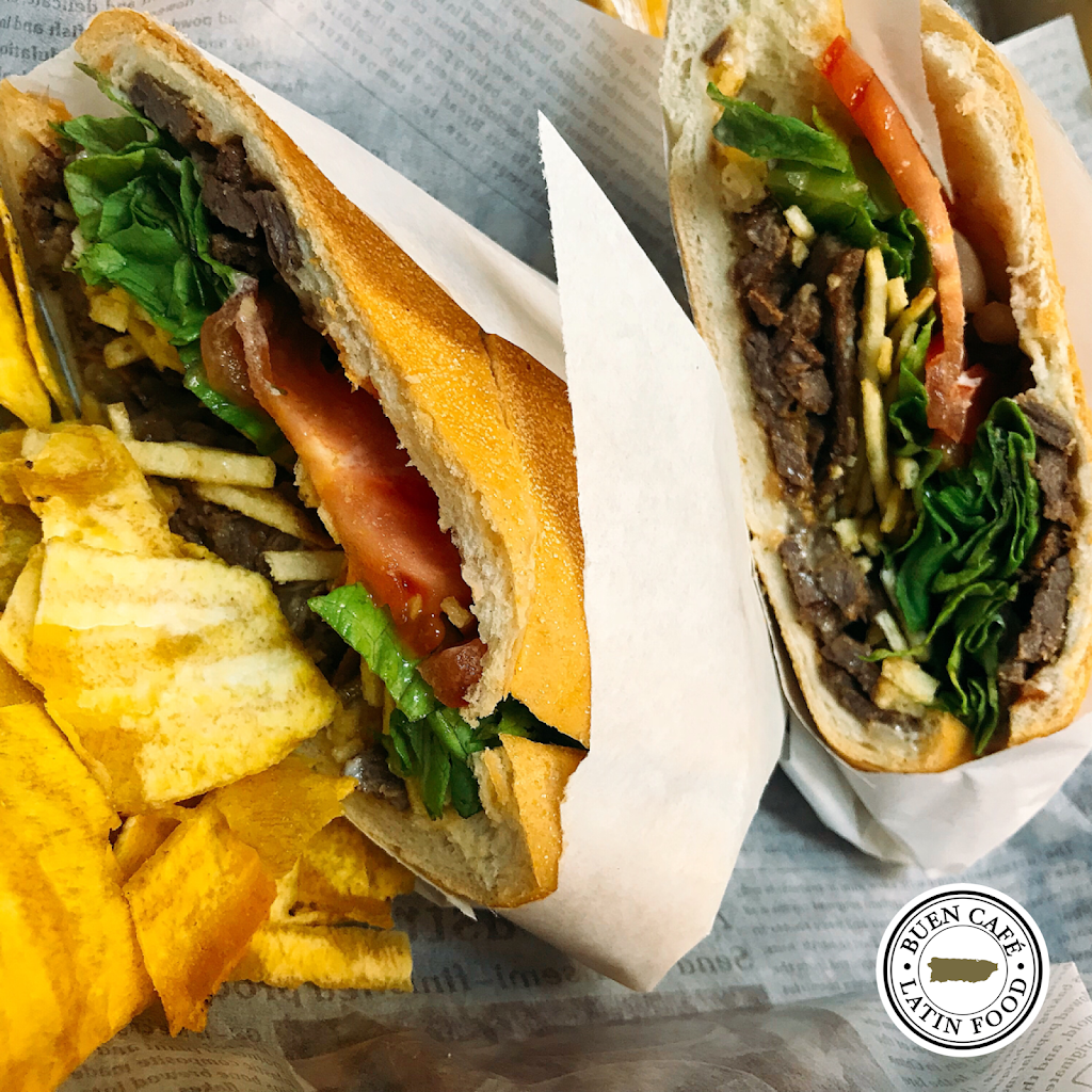 Buen Café Latin Food | bakery | 103 Ambersweet Way, Davenport, FL 33897, USA | 8633538599 OR +1 863-353-8599