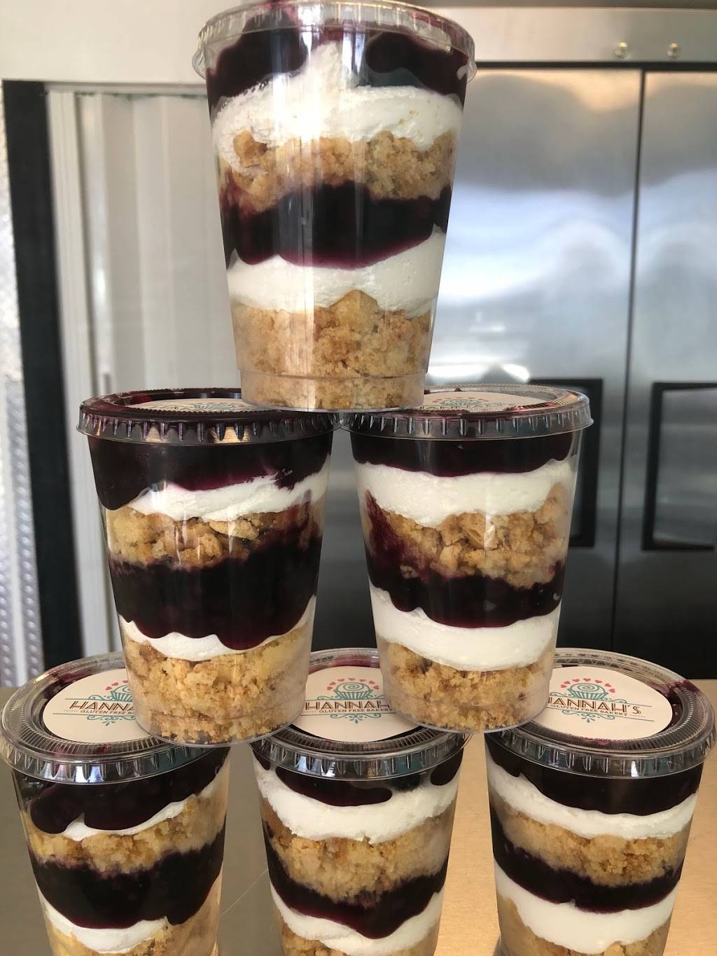 Hannahs Gluten Free Bakery | bakery | 1830 Range Dr #102, Mesquite, TX 75149, USA | 4697089864 OR +1 469-708-9864