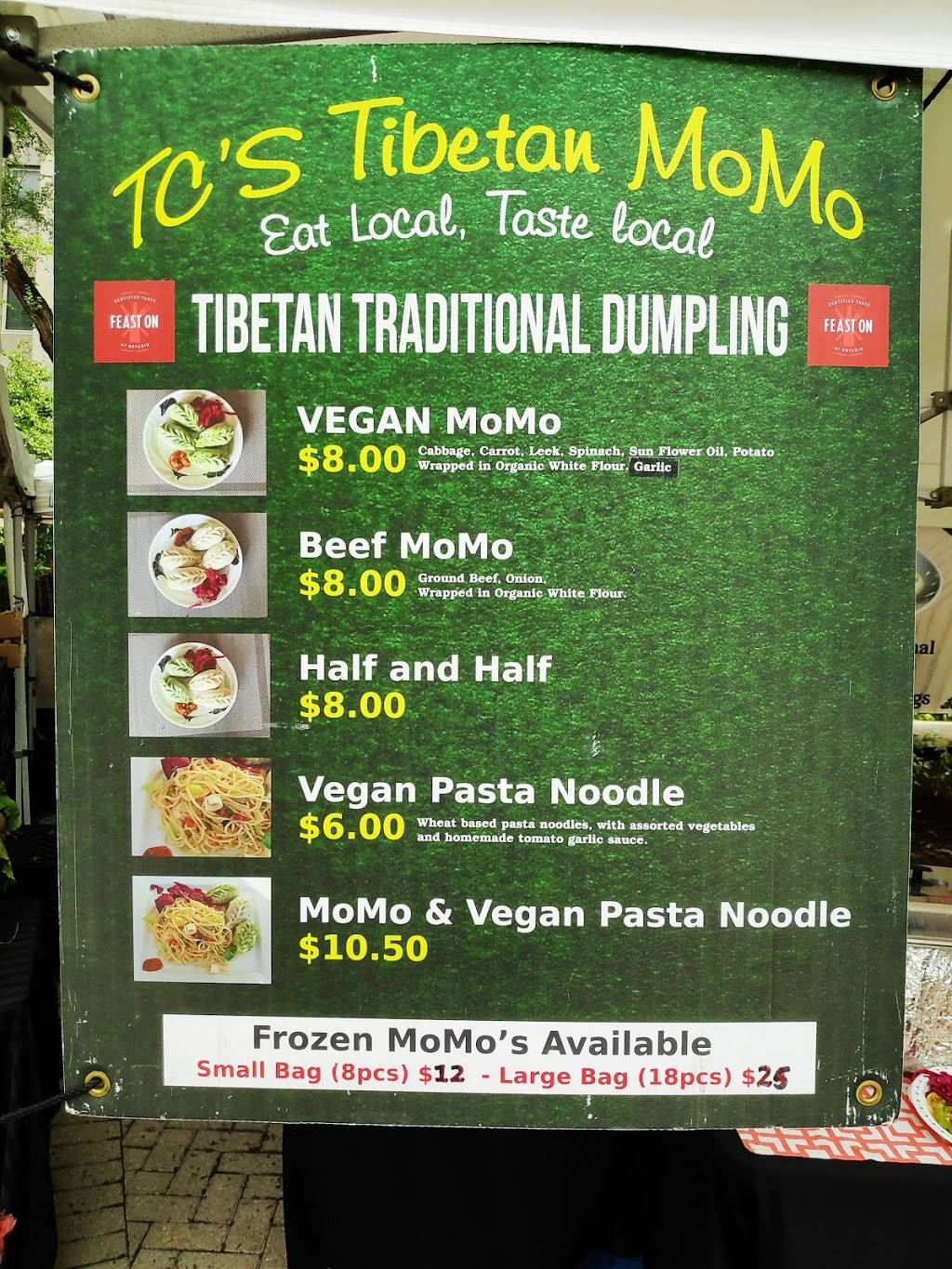 TC Tibetan MoMo | restaurant | 182 Royal York Rd, Etobicoke, ON M8V 2V5, Canada | 4162517887 OR +1 416-251-7887