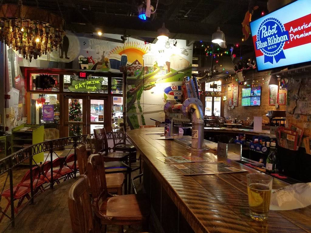 Dicks Last Resort - Nashville | restaurant | 154 2nd Ave N, Nashville, TN 37201, USA | 6158008894 OR +1 615-800-8894