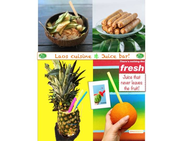 MAI EATS Lao Cuisine | restaurant | The Shed, 1010 S Pearl Expy, Dallas, TX 75201, USA | 2147842627 OR +1 214-784-2627