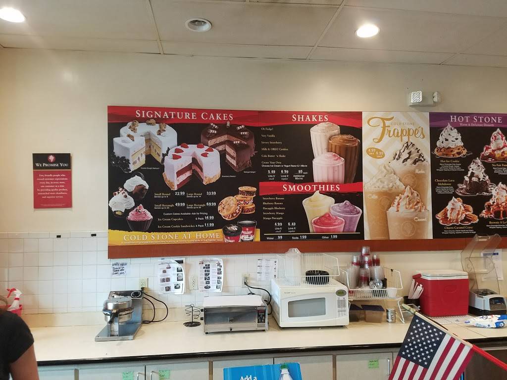 Cold Stone Creamery | bakery | 154 Turnpike Rd Ste 120, Southborough, MA 01772, USA | 5084851150 OR +1 508-485-1150