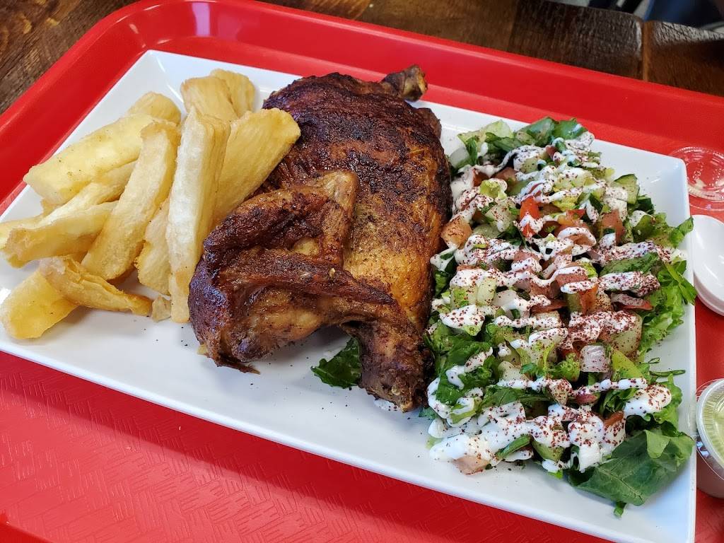 Oozie Chicken Plus | restaurant | 5624 Columbia Pike, Falls Church, VA 22041, USA | 7039983333 OR +1 703-998-3333