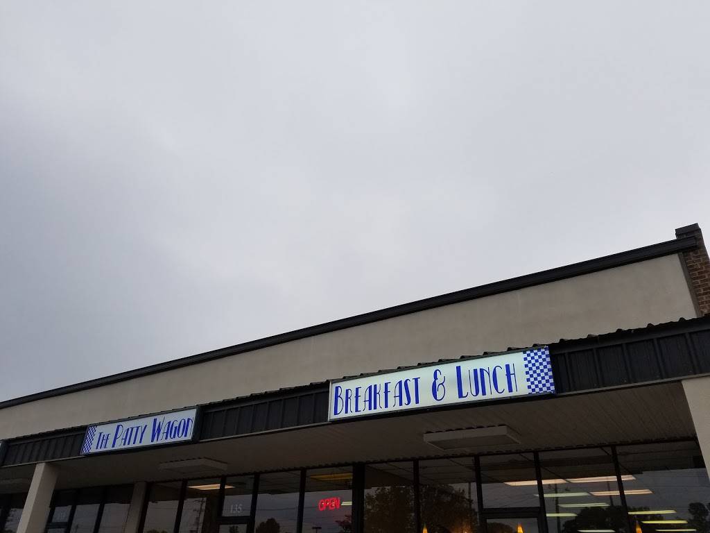The Patty Wagon | restaurant | 135 S Herlong Ave, Rock Hill, SC 29732, USA | 8033660026 OR +1 803-366-0026