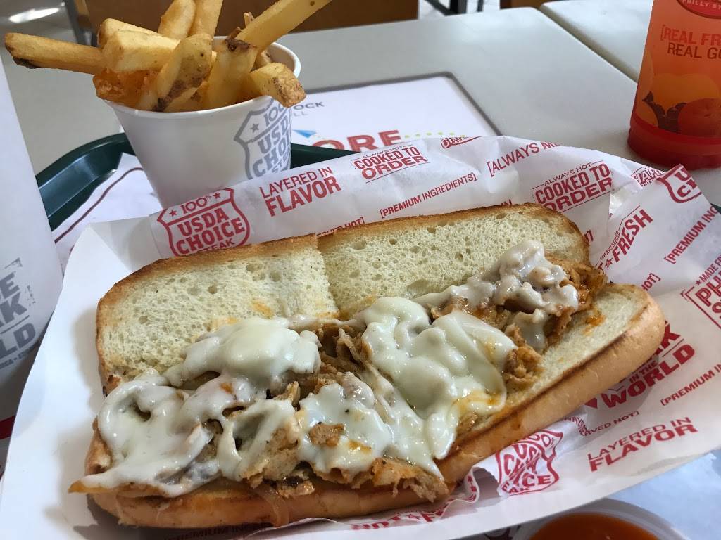 Charleys Philly Steaks | restaurant | 3100 SW College Rd Space 202 - 1, Ocala, FL 34474, USA | 3528737070 OR +1 352-873-7070