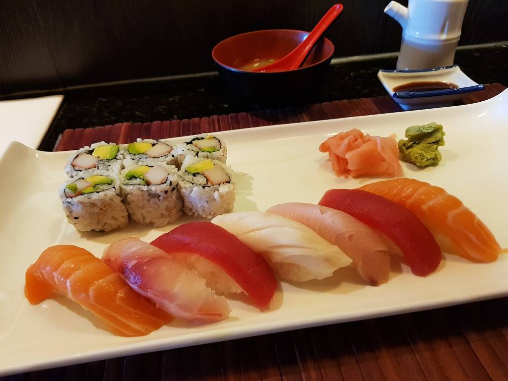 Japan One | restaurant | 197 Boston Post Rd W, Marlborough, MA 01752, USA | 5082817161 OR +1 508-281-7161