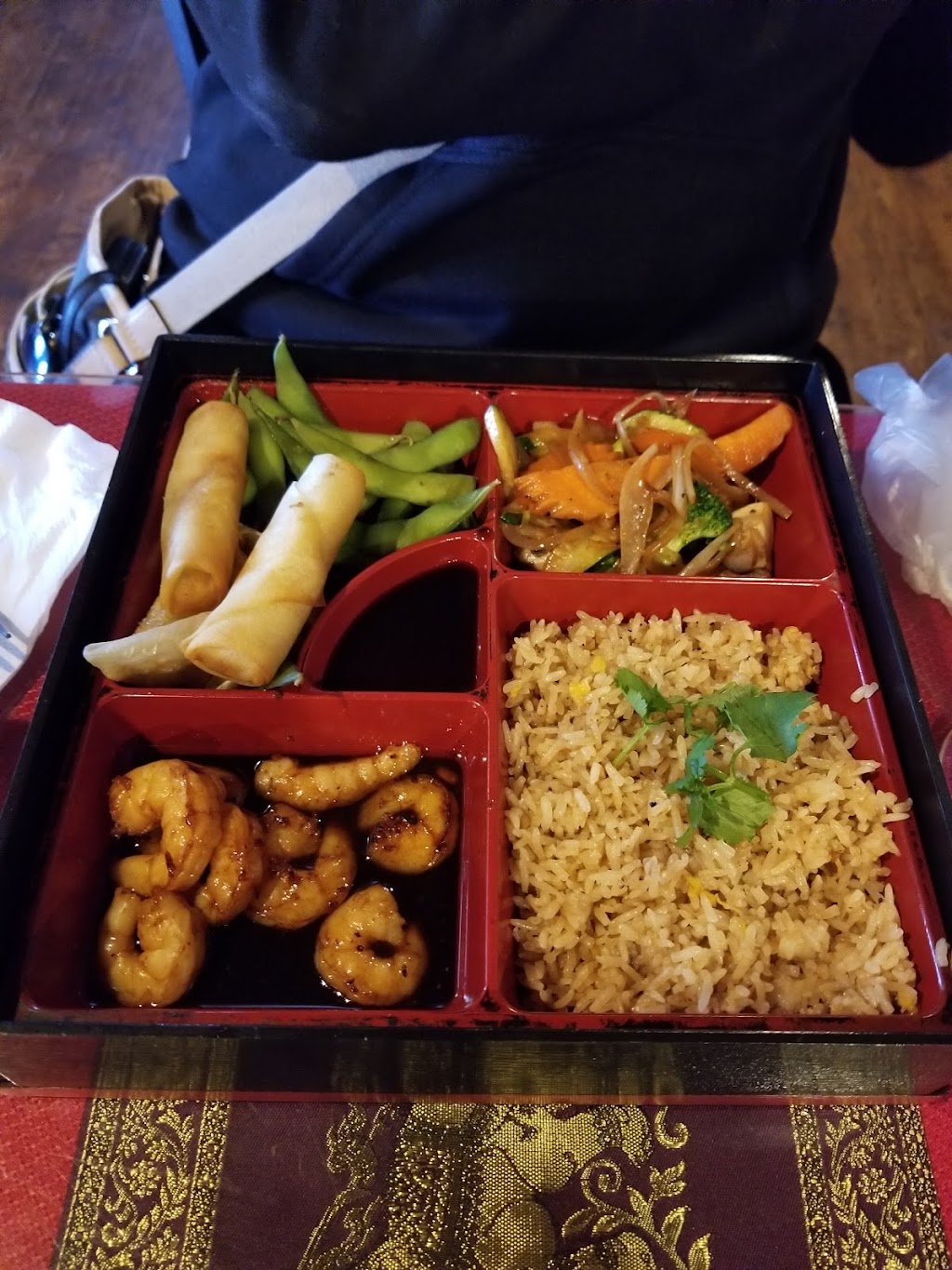 Chang Thai | restaurant | 1527 E Harris Ave, San Angelo, TX 76903, USA | 3252274349 OR +1 325-227-4349