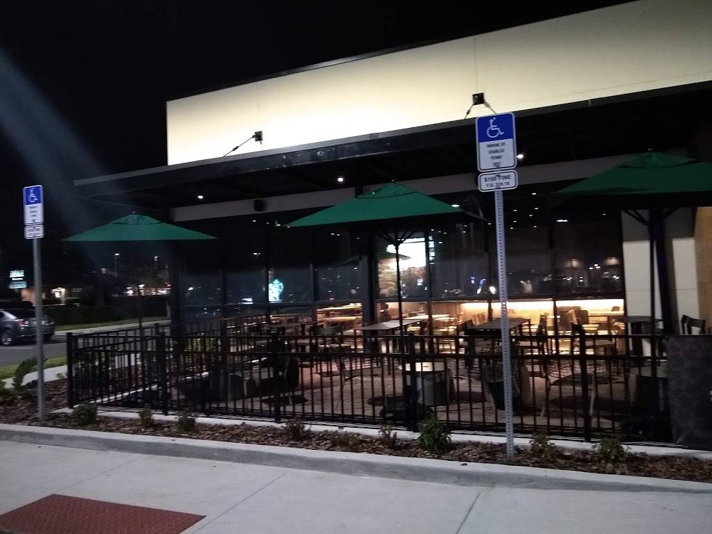 Starbucks | cafe | 6425 N Wickham Rd, Melbourne, FL 32940, USA | 3216045449 OR +1 321-604-5449
