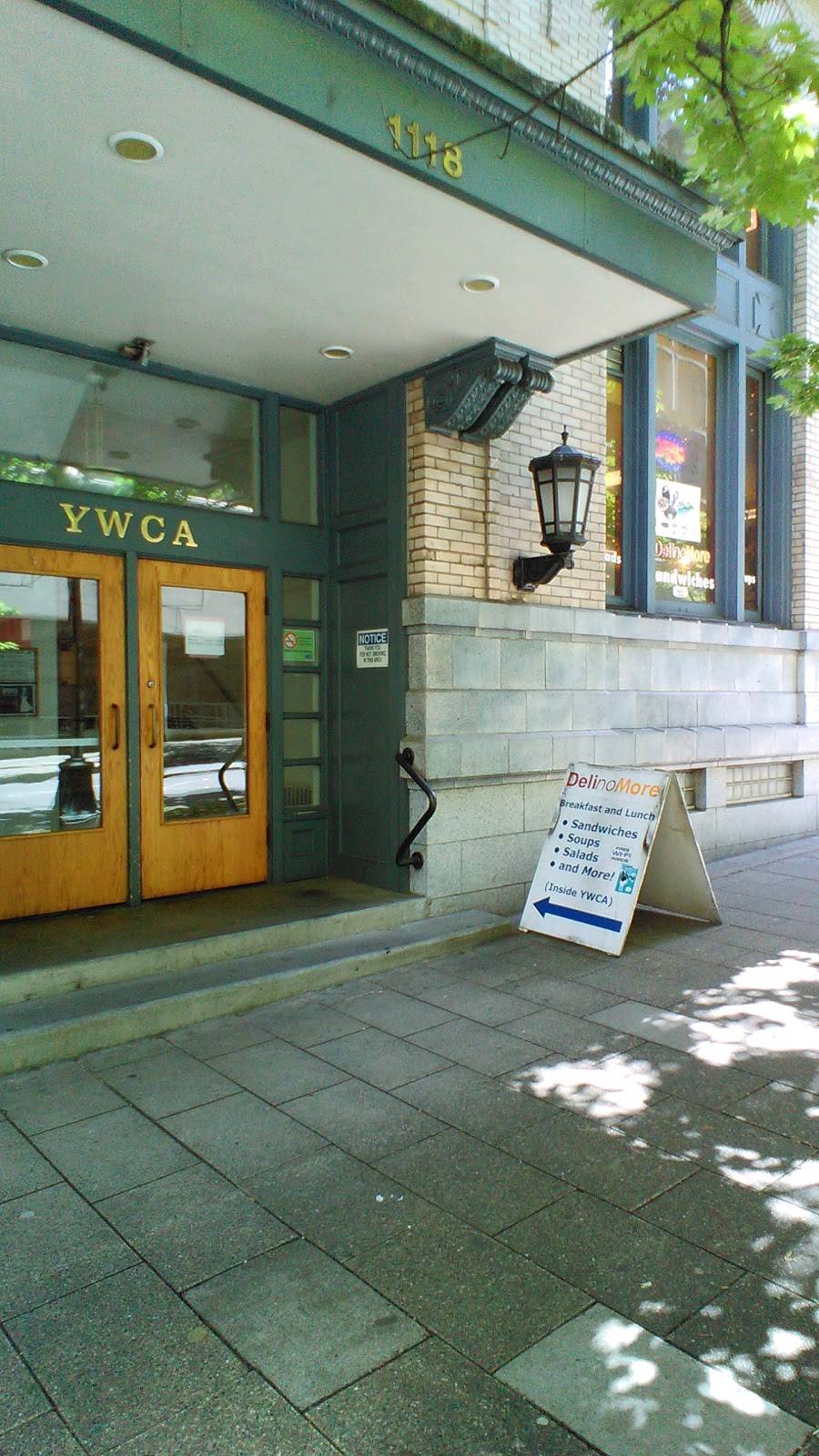 DeliNoMore | restaurant | 1118 5th Ave, Seattle, WA 98101, USA | 2064675311 OR +1 206-467-5311