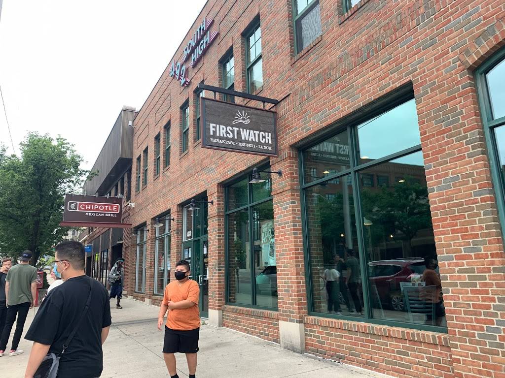 First Watch - German Village | restaurant | 496 S High St, Columbus, OH 43215, USA | 6142287554 OR +1 614-228-7554