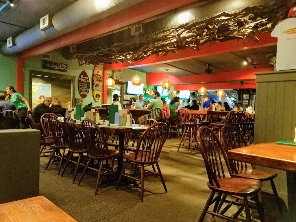 Ritas Seaside Grille | restaurant | 2 Center St, Folly Beach, SC 29439, USA | 8435882525 OR +1 843-588-2525