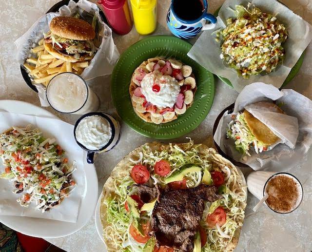 El Xavis Mexican Grill | restaurant | 130 El Dorado St, Stockton, CA 95202, USA | 2094904218 OR +1 209-490-4218