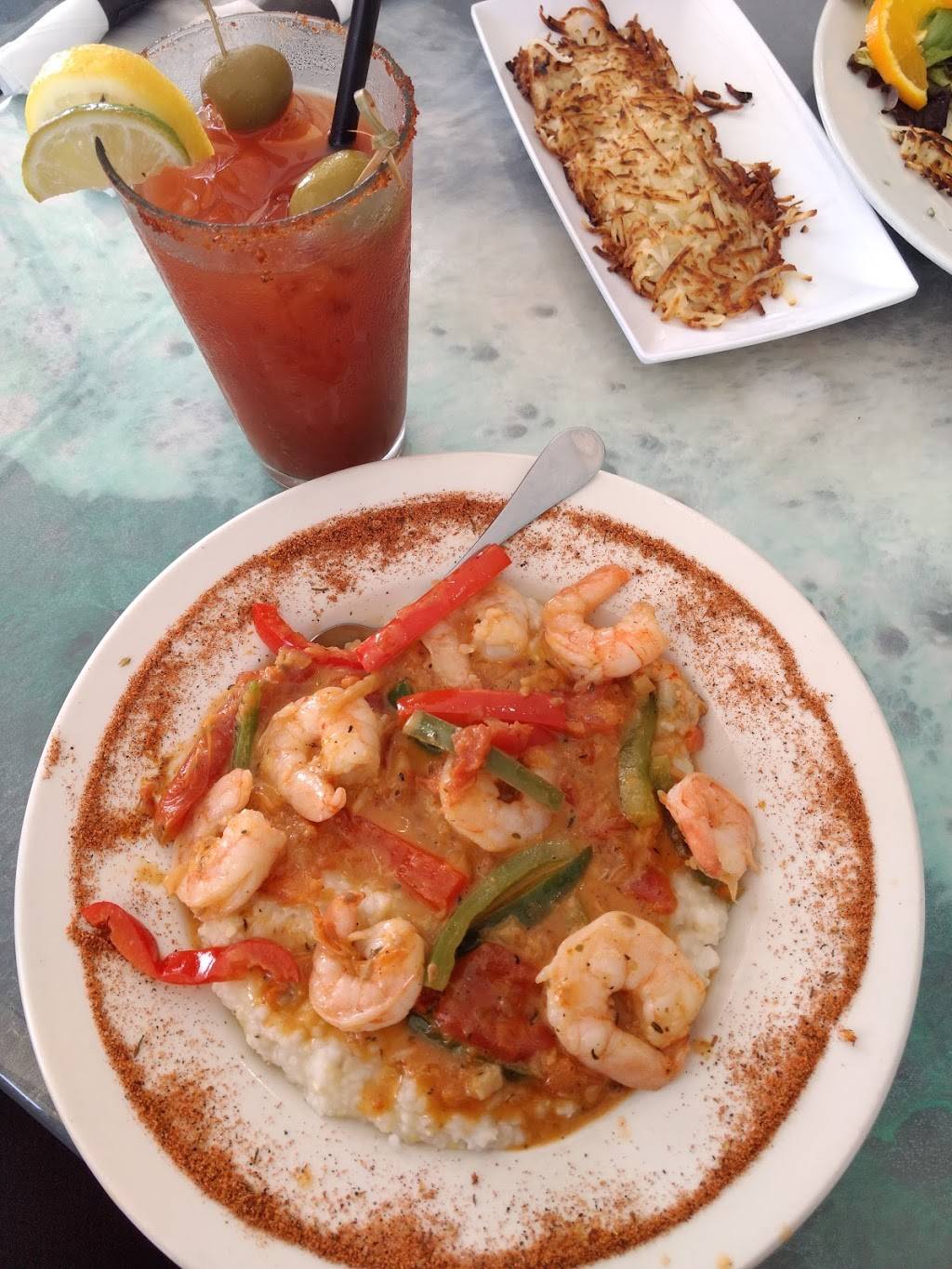 The Cafe On Shore | restaurant | 4640 Shore Dr, Virginia Beach, VA 23455, USA | 7572269879 OR +1 757-226-9879