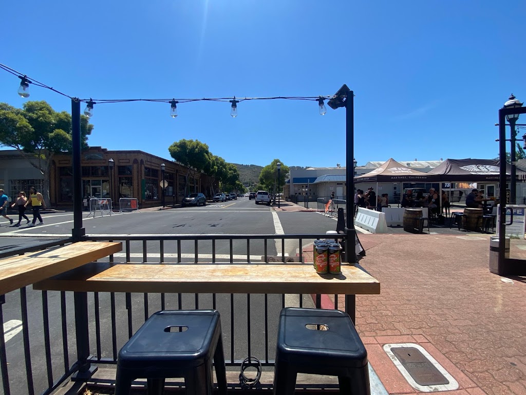 Del Cielo Brewing Co. | restaurant | 701 Escobar St A, Martinez, CA 94553, USA | 9252934286 OR +1 925-293-4286