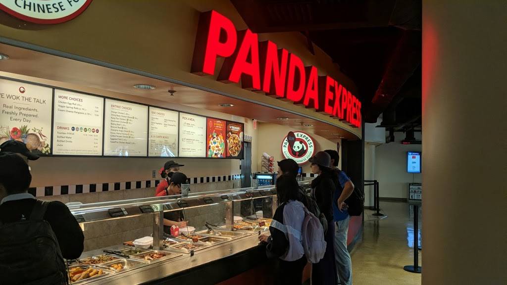 Panda Express | restaurant | 8232, A232 Student Center, Irvine, CA 92697, USA | 9498240659 OR +1 949-824-0659