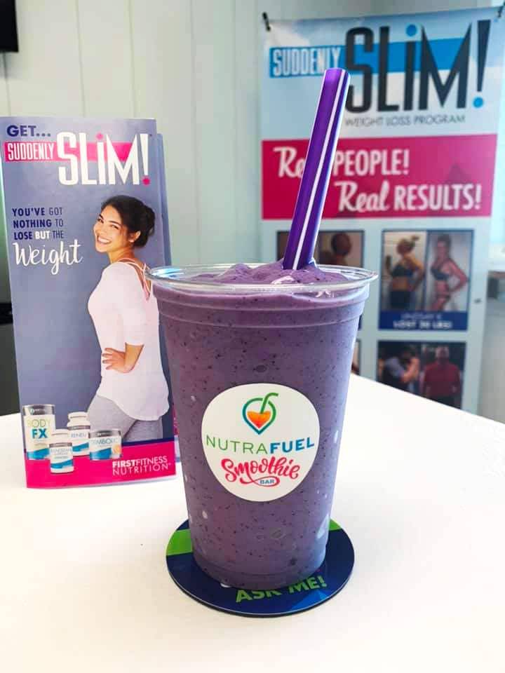 NutraFuel Smoothie Bar | restaurant | 106 Water Ave Ste B, Elm Springs, AR 72762, USA | 5016585841 OR +1 501-658-5841