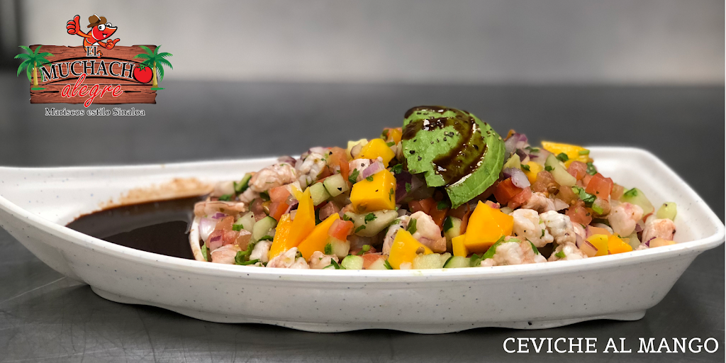 Mariscos El Muchacho Alegre | restaurant | 3113 Peoria St, Aurora, CO 80010, USA | 7205738834 OR +1 720-573-8834