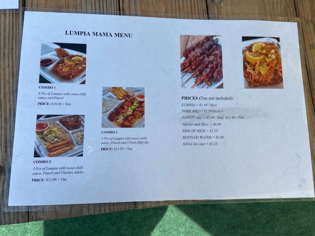 Lumpia Mama LLC | restaurant | 9579 Navarre Pkwy, Navarre, FL 32566, USA | 8503136512 OR +1 850-313-6512