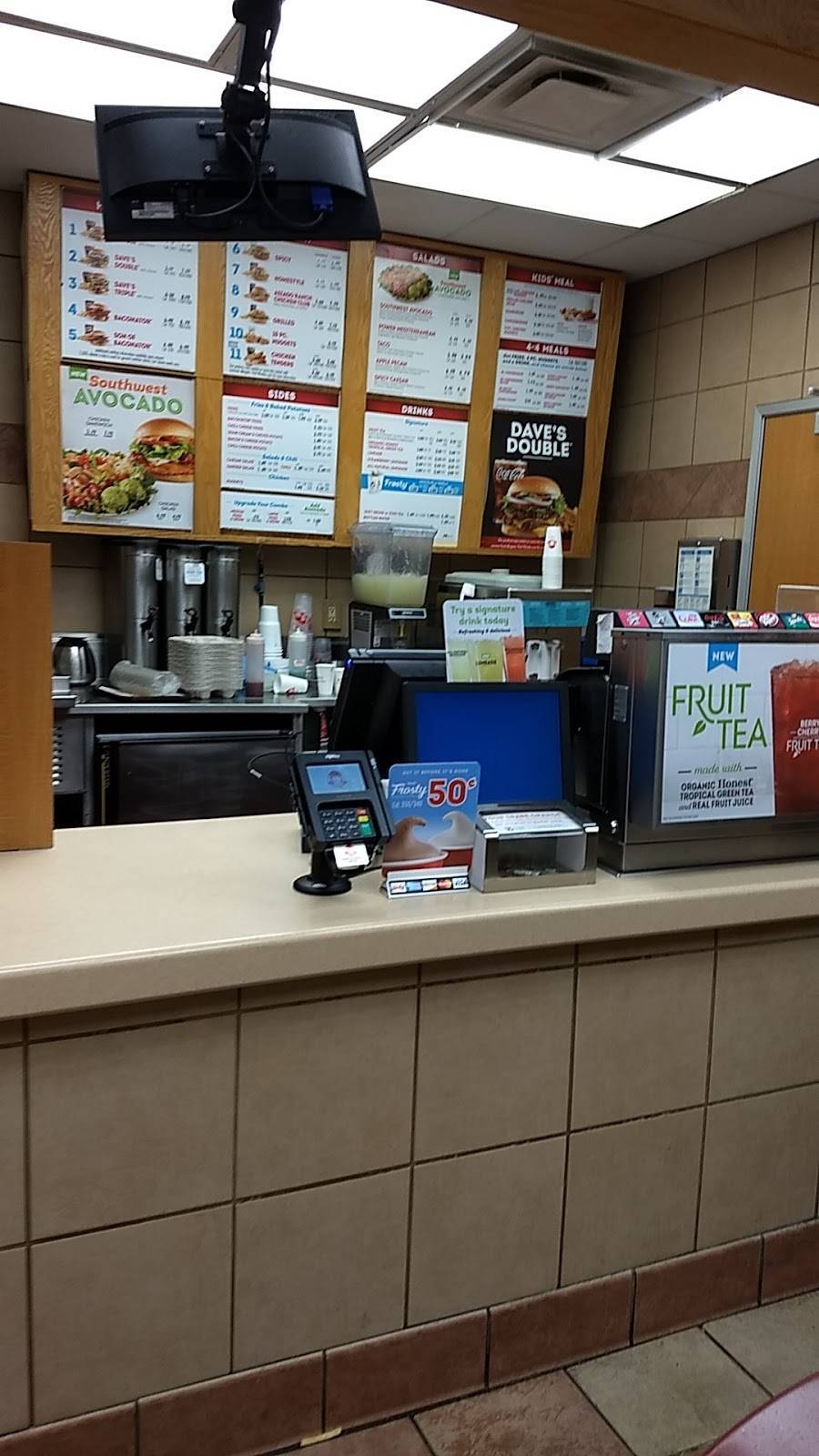 Wendys | restaurant | 606 S Main St, Englewood, OH 45322, USA | 9378363035 OR +1 937-836-3035