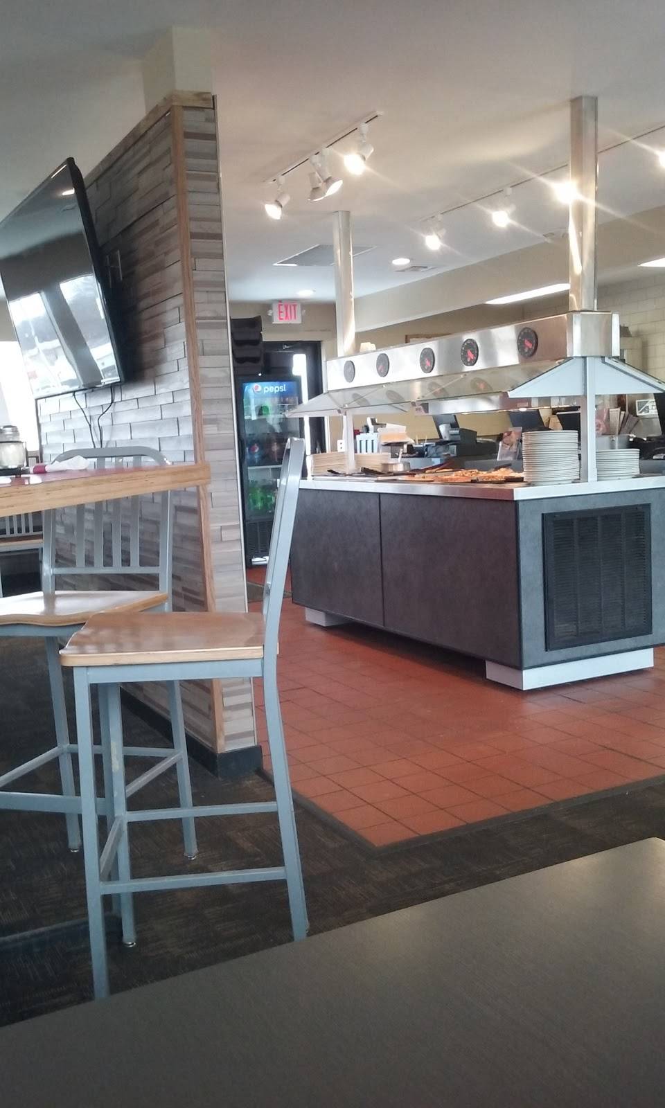 Pizza Hut | restaurant | 512 Carroll St, New Lexington, OH 43764, USA | 7403422525 OR +1 740-342-2525