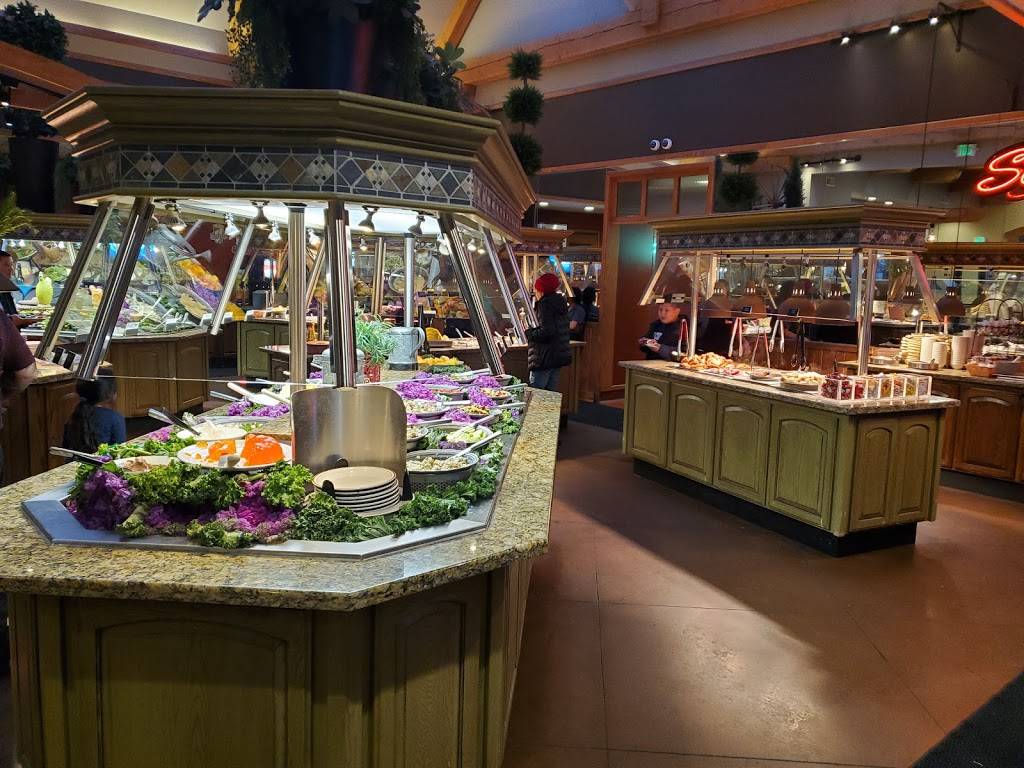 Chuck A Rama | restaurant | 1050 E Main St, Lehi, UT 84043, USA | 8017666024 OR +1 801-766-6024