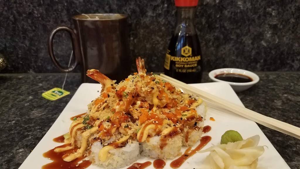 I Sushi | restaurant | 762 Asp Ave, Norman, OK 73069, USA | 4057018998 OR +1 405-701-8998