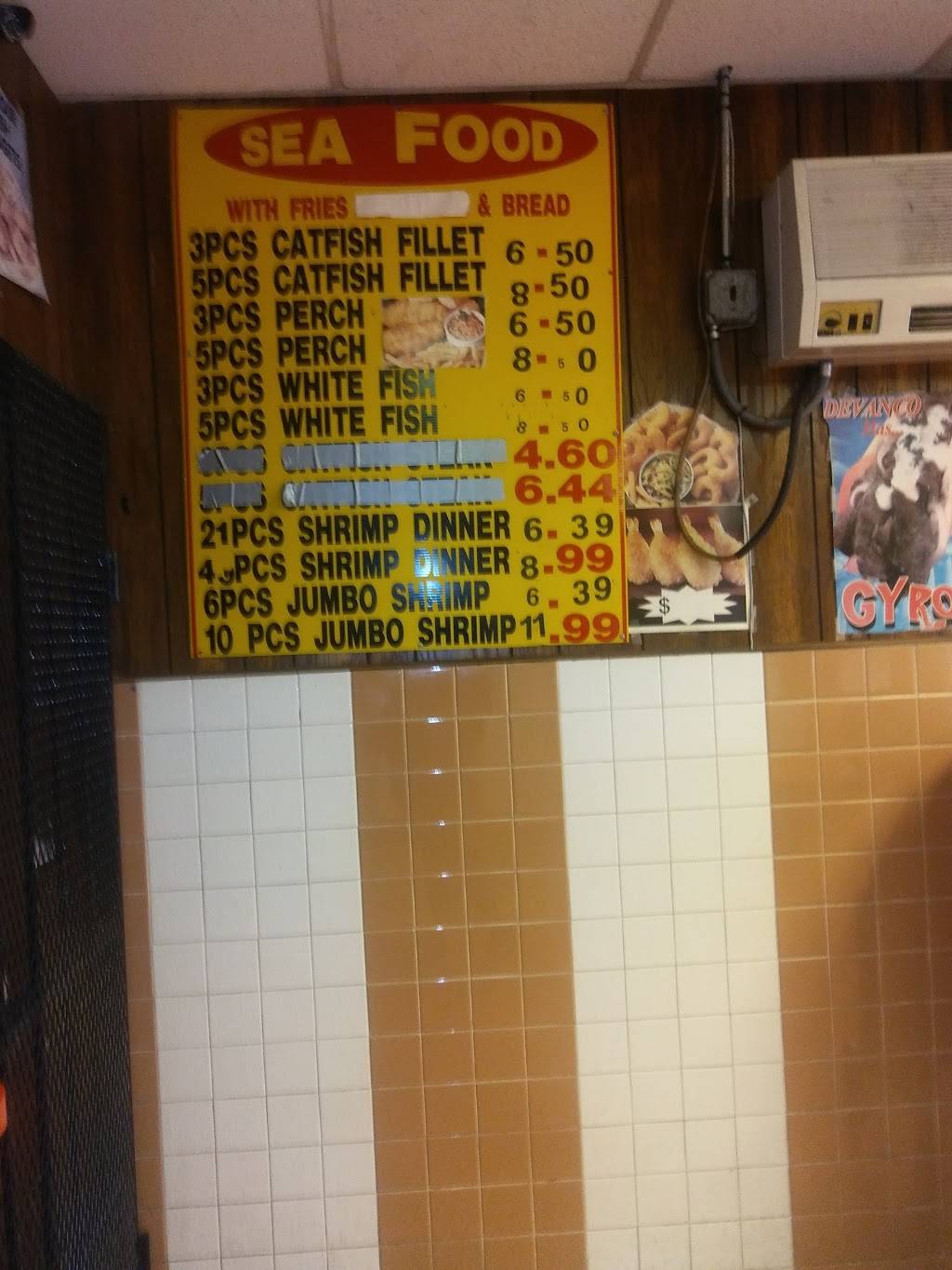 L A Submarine | restaurant | 8603 S Cottage Grove Ave, Chicago, IL 60619, USA | 7736510547 OR +1 773-651-0547