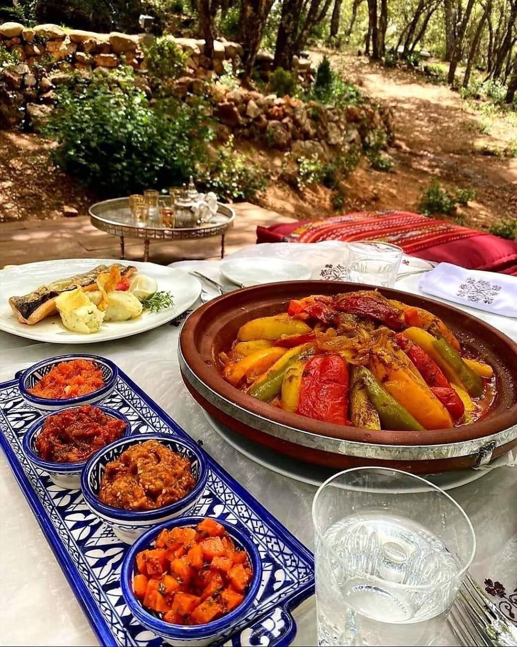 Mazagan Restaurant | restaurant | 506 Piermont Ave, Piermont, NY 10968, USA | 8455803600 OR +1 845-580-3600