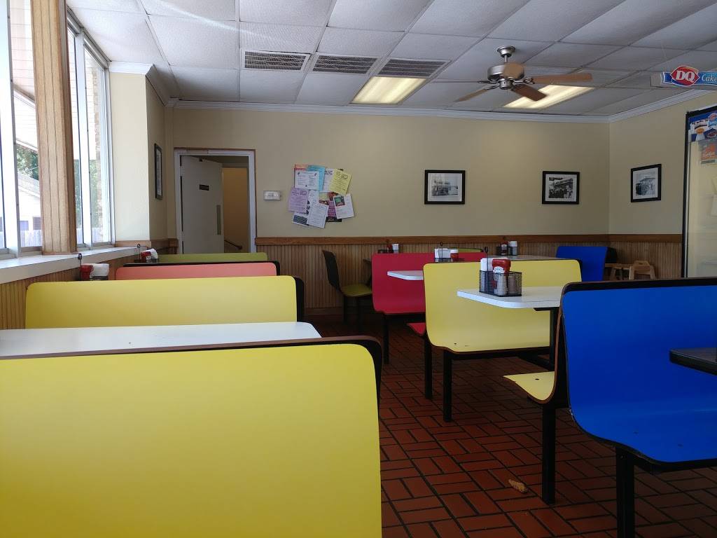 Dairy Queen Store | restaurant | 904 S Market St, Brenham, TX 77833, USA | 9798362362 OR +1 979-836-2362