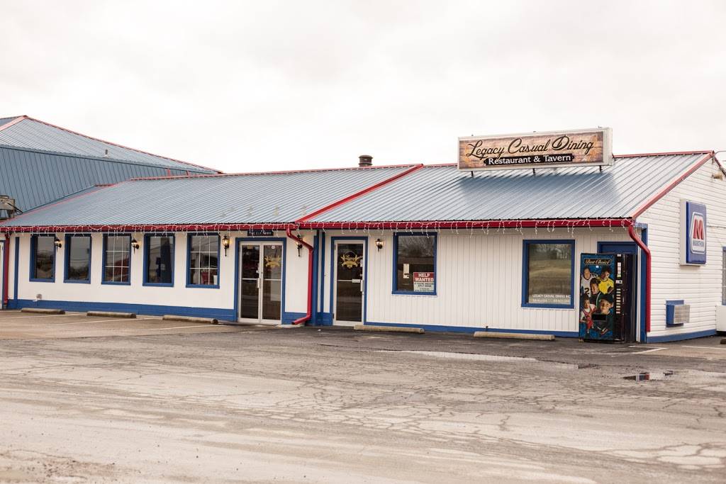Legacy Casual Dining | restaurant | 4891 Taylorsville Rd, Taylorsville, KY 40071, USA | 5025120088 OR +1 502-512-0088