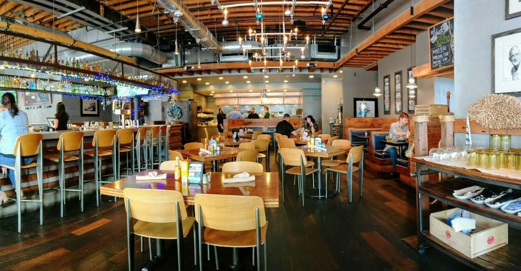 Gaslamp Fish House | restaurant | 411 Broadway, San Diego, CA 92101, USA | 6197953800 OR +1 619-795-3800