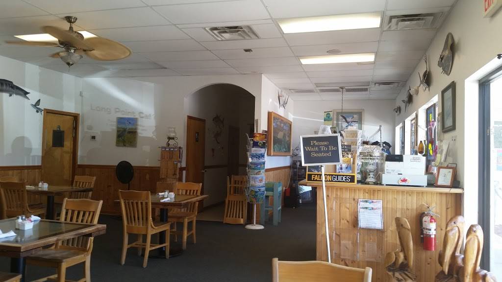 Long Point Cafe | restaurant | 100 Long Point Rd, Melbourne Beach, FL 32951, USA | 3217238839 OR +1 321-723-8839