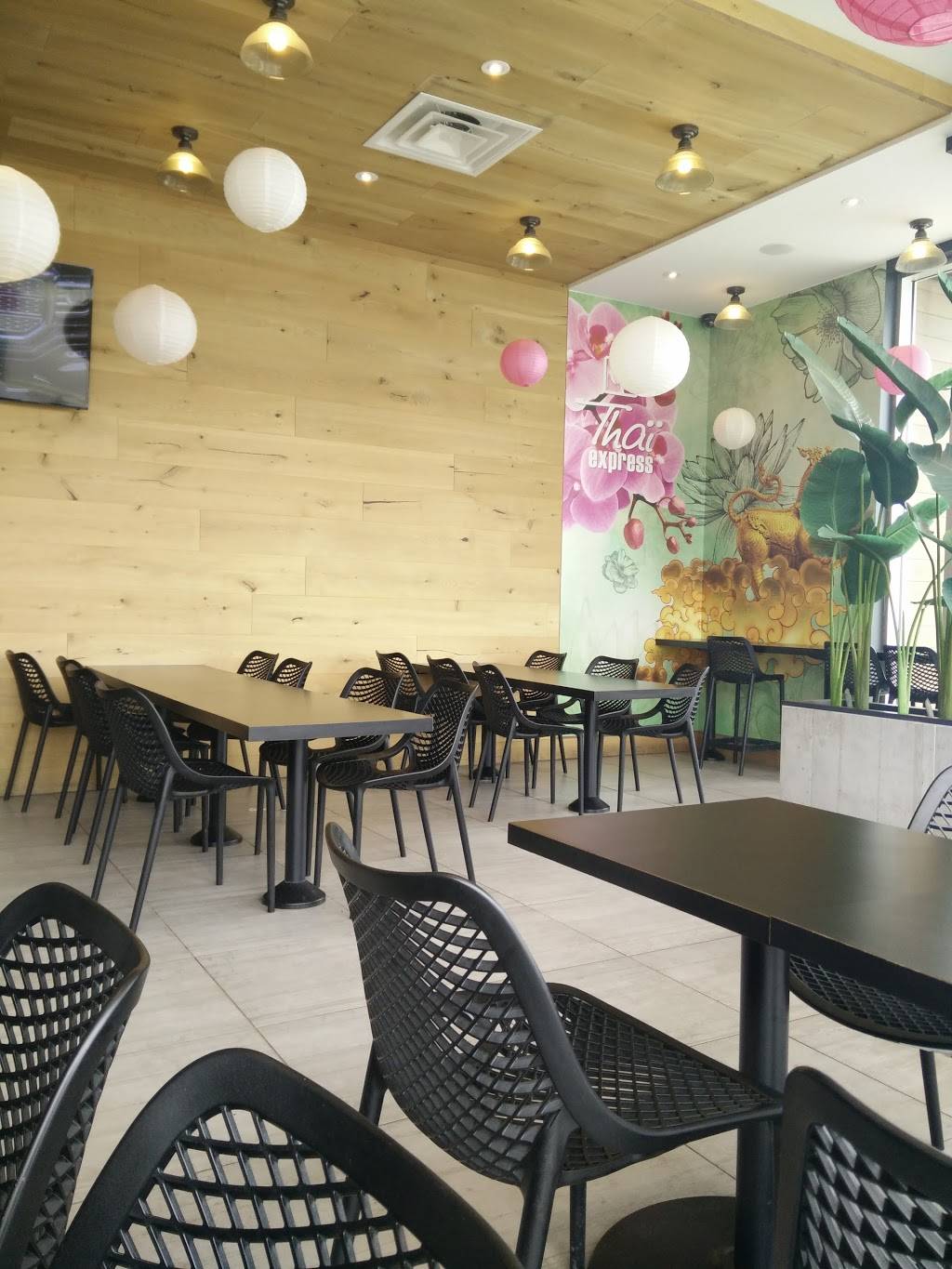 Thai Express | restaurant | 4620 Desserte Sud Laval (A-440) O, Laval, QC H7T 2Z8, Canada | 4506872555 OR +1 450-687-2555