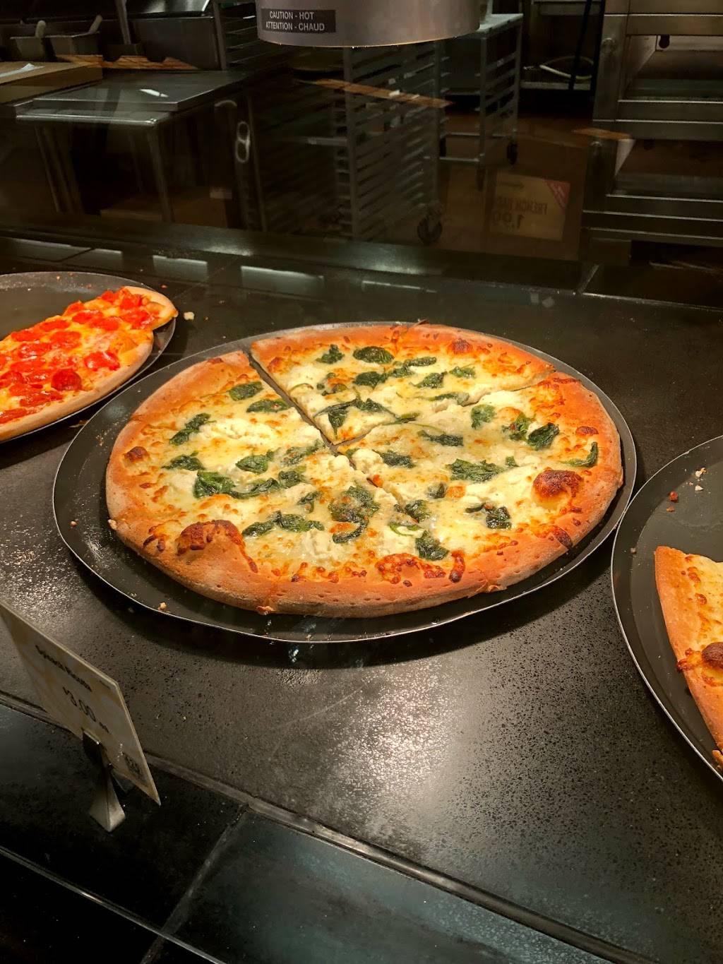 Wegmans Pizza | meal takeaway | 11620 Monument Dr, Fairfax, VA 22030, USA | 7036531615 OR +1 703-653-1615